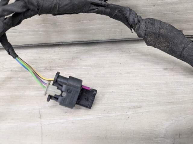 22-24 OEM BMW G26 430 M440 Rear Parking Distance Sensors PDC Wire Wiring Harness