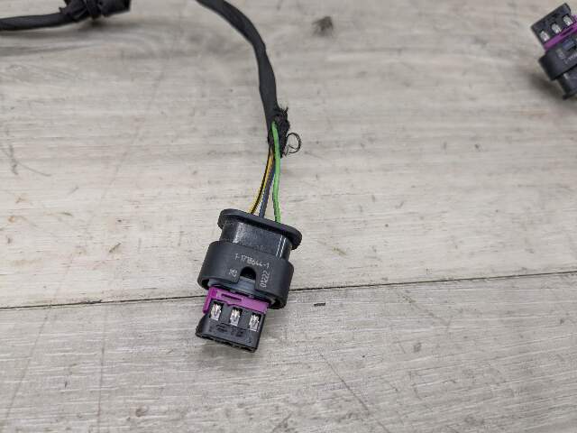 22-24 OEM BMW G26 430 M440 Rear Parking Distance Sensors PDC Wire Wiring Harness