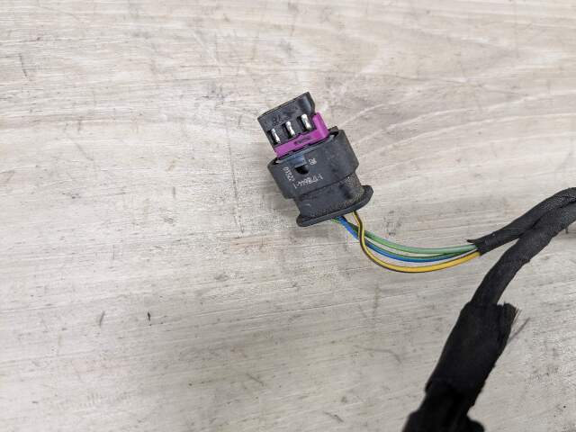 22-24 OEM BMW G26 430 M440 Rear Parking Distance Sensors PDC Wire Wiring Harness