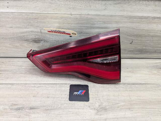 18-21 OEM BMW G01 F97 X3 X3M Rear Right Passenger Side Inner LED Tail Light Lamp