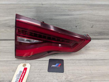 18-21 OEM BMW G01 F97 X3 X3M Rear Left Driver Side Inner LED Tail Light Lamp