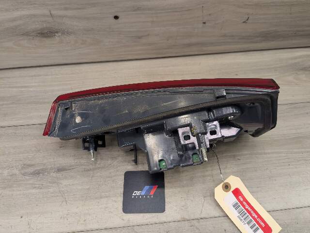 18-21 OEM BMW G01 F97 X3 X3M Rear Left Driver Side Inner LED Tail Light Lamp