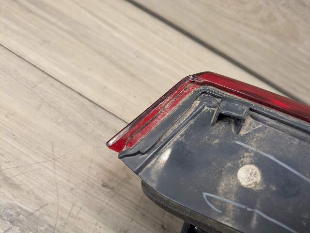 18-21 OEM BMW G01 F97 X3 X3M Rear Left Driver Side Inner LED Tail Light Lamp