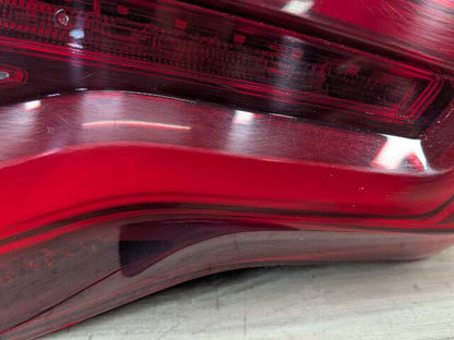 18-21 OEM BMW G01 F97 X3 X3M Rear Left Driver Side Inner LED Tail Light Lamp