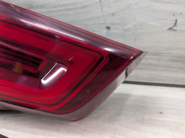 18-21 OEM BMW G01 F97 X3 X3M Rear Left Driver Side Inner LED Tail Light Lamp