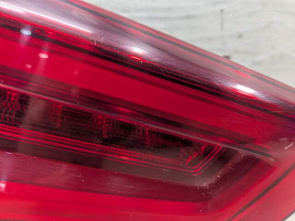 18-21 OEM BMW G01 F97 X3 X3M Rear Left Driver Side Inner LED Tail Light Lamp