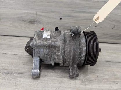 09-14 OEM BMW E70 E71 X5M X6M Power Steering Tandem Pump Pulley Assembly