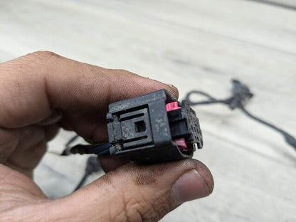 18-24 OEM BMW G01 F97 X3 REAR Parking Distance Sensors PDC Wiring Wire Harness