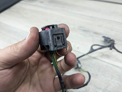 18-24 OEM BMW G01 F97 X3 REAR Parking Distance Sensors PDC Wiring Wire Harness