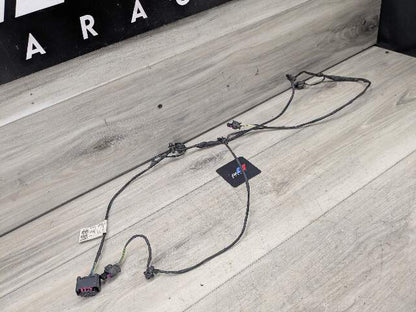 18-24 OEM BMW G01 F97 X3 REAR Parking Distance Sensors PDC Wiring Wire Harness