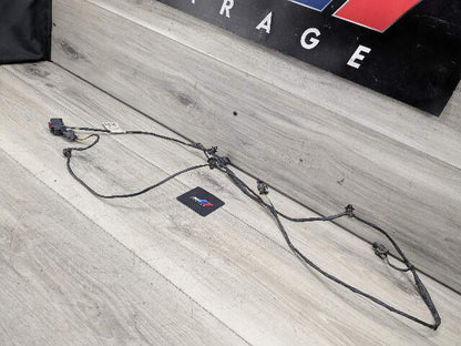 18-24 OEM BMW G01 F97 X3 REAR Parking Distance Sensors PDC Wiring Wire Harness