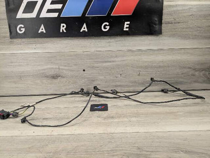 18-24 OEM BMW G01 F97 X3 REAR Parking Distance Sensors PDC Wiring Wire Harness