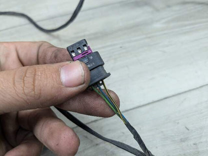 18-24 OEM BMW G01 F97 X3 REAR Parking Distance Sensors PDC Wiring Wire Harness