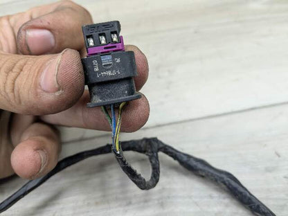 18-24 OEM BMW G01 F97 X3 REAR Parking Distance Sensors PDC Wiring Wire Harness