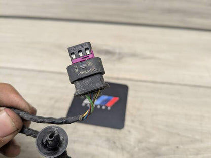 18-24 OEM BMW G01 F97 X3 REAR Parking Distance Sensors PDC Wiring Wire Harness