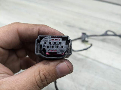 18-24 OEM BMW G01 F97 X3 REAR Parking Distance Sensors PDC Wiring Wire Harness