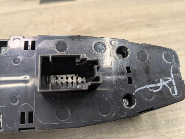 OEM BMW F90 F97 G01 G05 G20 G30 X3 Front Driver Main Master Power Window Switch
