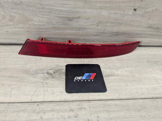 19-21 OEM BMW G01 X3 Rear Bumper Right Passenger Side Marker Light Reflector