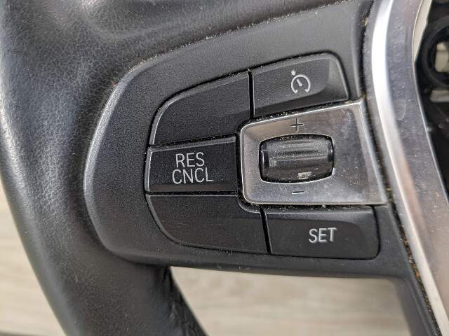 18-24 OEM BMW G01 G02 X3 X4 Steering Wheel w/ Shifters HEATED