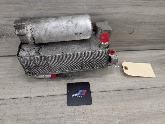 18-24 OEM BMW G01 G02 X3 X4 AC Air Conditioning Compact Condenser with Dryer