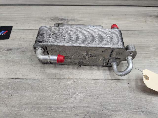18-24 OEM BMW G01 G02 X3 X4 AC Air Conditioning Compact Condenser with Dryer