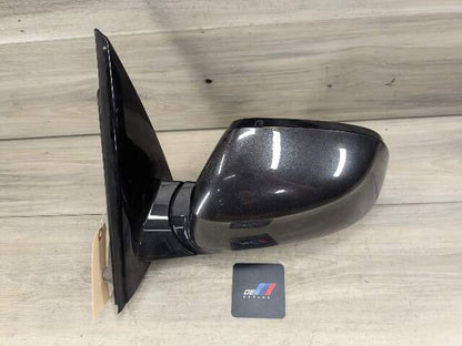 18-23 OEM BMW G01 X3 Left Driver Side Mirror Heated SHADOW LINE Blind Spot