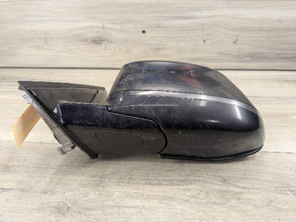18-23 OEM BMW G01 X3 Left Driver Side Mirror Heated SHADOW LINE Blind Spot