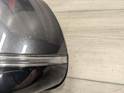 18-23 OEM BMW G01 X3 Left Driver Side Mirror Heated SHADOW LINE Blind Spot