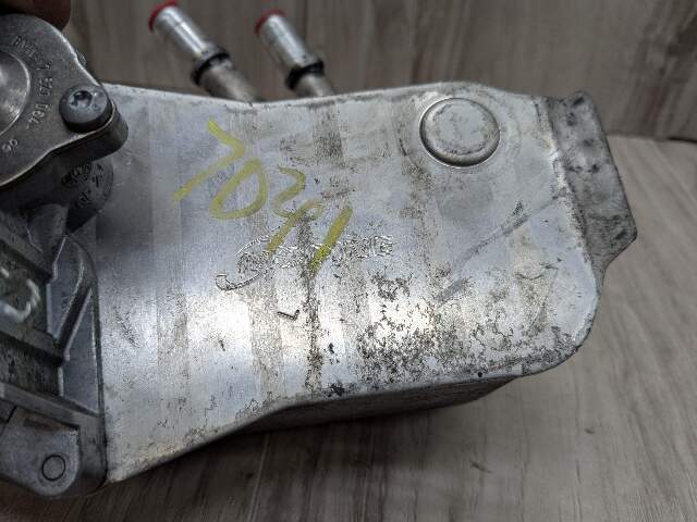 OEM BMW E90 E92 E93 Automatic Transmission Heat Exchanger Oil Cooler N54 N55