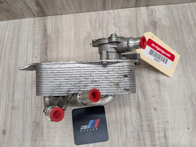 OEM BMW E90 E92 E93 Automatic Transmission Heat Exchanger Oil Cooler N54 N55