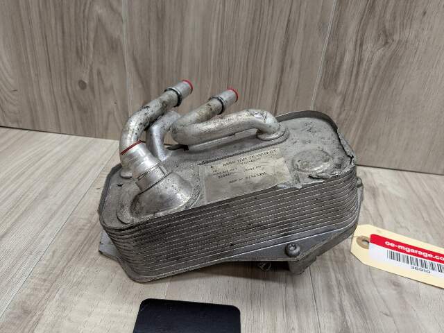 OEM BMW E90 E92 E93 Automatic Transmission Heat Exchanger Oil Cooler N54 N55