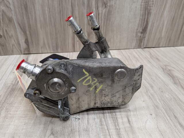 OEM BMW E90 E92 E93 Automatic Transmission Heat Exchanger Oil Cooler N54 N55