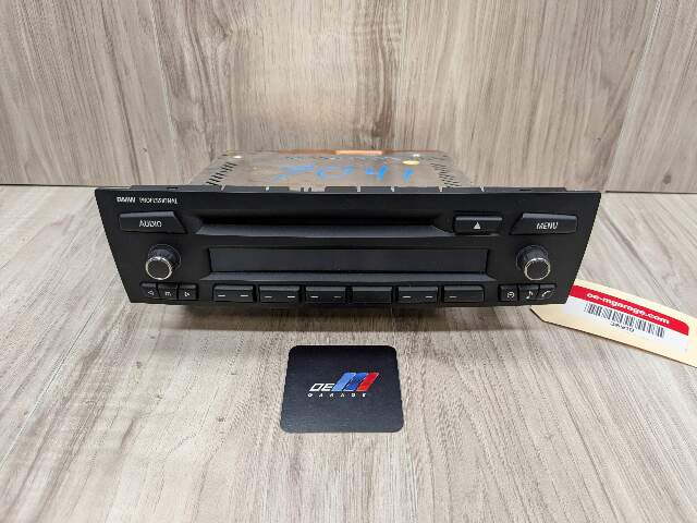 07-10 OEM BMW E82 E88 E90 E93 CD Radio Professional Tuner Receiver CD Player