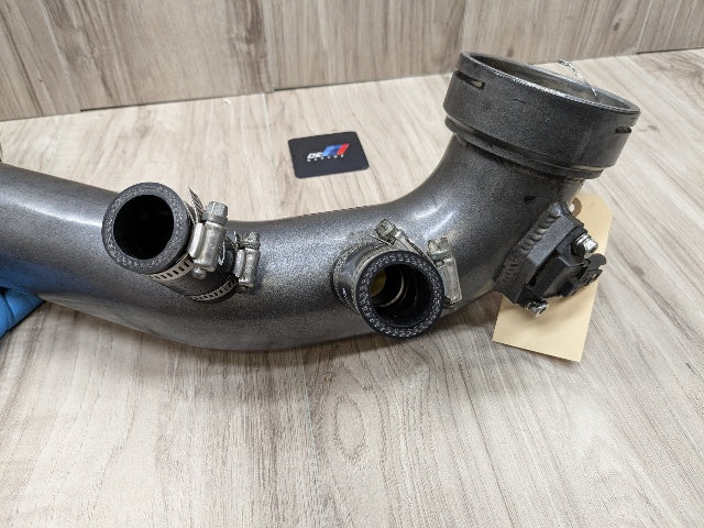 COBB BMW E90 E91 E92 E93 335 Engine N54 Tuning Charge Pipe w/ Couplers SET