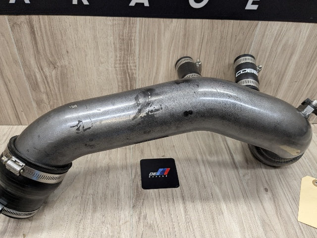 COBB BMW E90 E91 E92 E93 335 Engine N54 Tuning Charge Pipe w/ Couplers SET