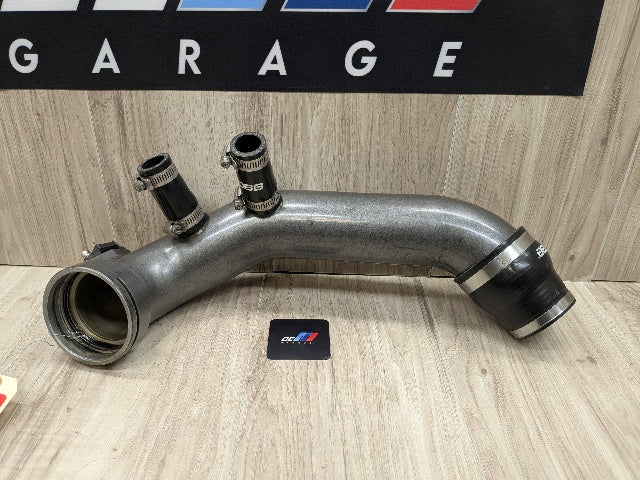 COBB BMW E90 E91 E92 E93 335 Engine N54 Tuning Charge Pipe w/ Couplers SET