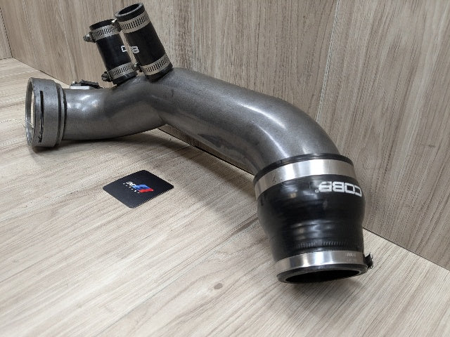 COBB BMW E90 E91 E92 E93 335 Engine N54 Tuning Charge Pipe w/ Couplers SET