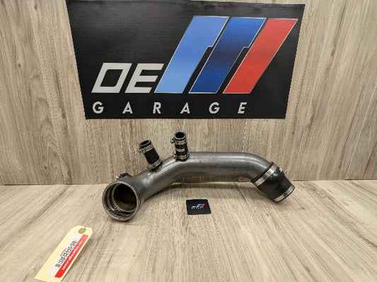 COBB BMW E90 E91 E92 E93 335 Engine N54 Tuning Charge Pipe w/ Couplers SET