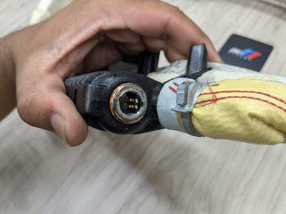 OEM BMW E92 328 335 M3 Right Passenger Side Top Roof Head Air Bag Airbag Curtain