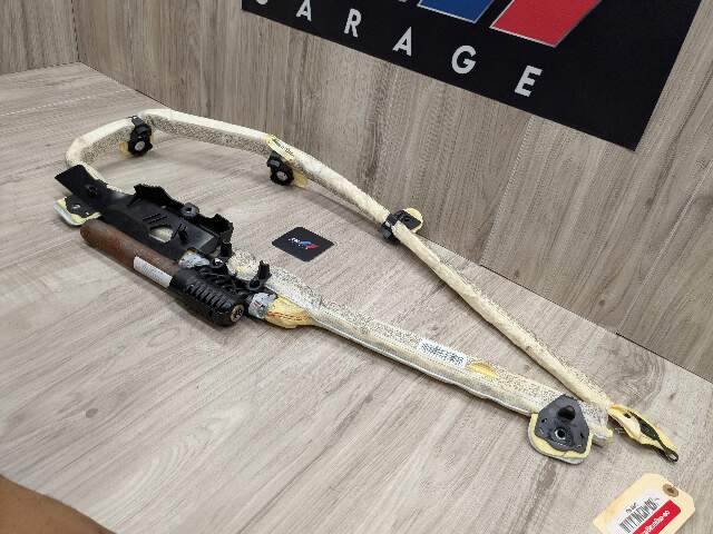 OEM BMW E92 328 335 M3 Right Passenger Side Top Roof Head Air Bag Airbag Curtain
