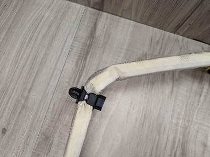 OEM BMW E92 328 335 M3 Right Passenger Side Top Roof Head Air Bag Airbag Curtain