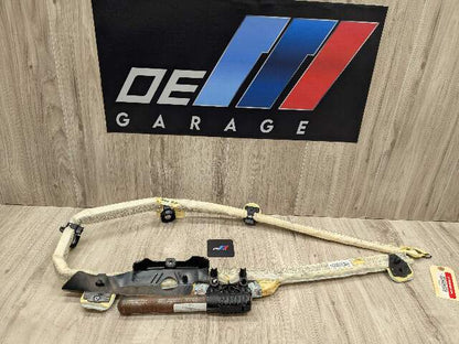 OEM BMW E92 328 335 M3 Right Passenger Side Top Roof Head Air Bag Airbag Curtain