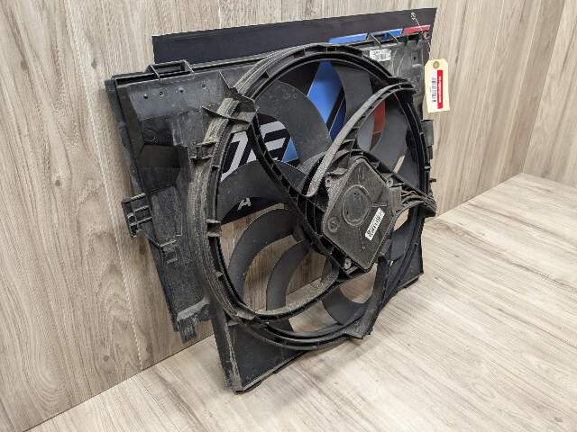 OEM BMW F22 F30 F32 328 Engine N26 N55 N20 Radiator Cooling Auxiliary Fan 600W