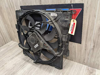 OEM BMW F22 F30 F32 328 Engine N26 N55 N20 Radiator Cooling Auxiliary Fan 600W