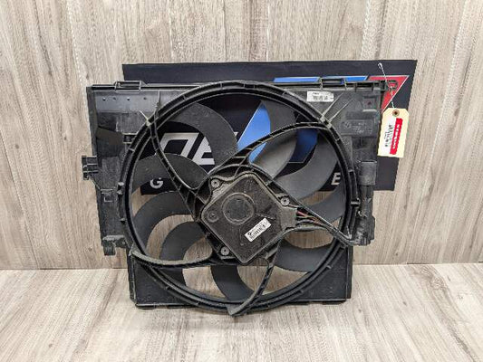 OEM BMW F22 F30 F32 328 Engine N26 N55 N20 Radiator Cooling Auxiliary Fan 600W