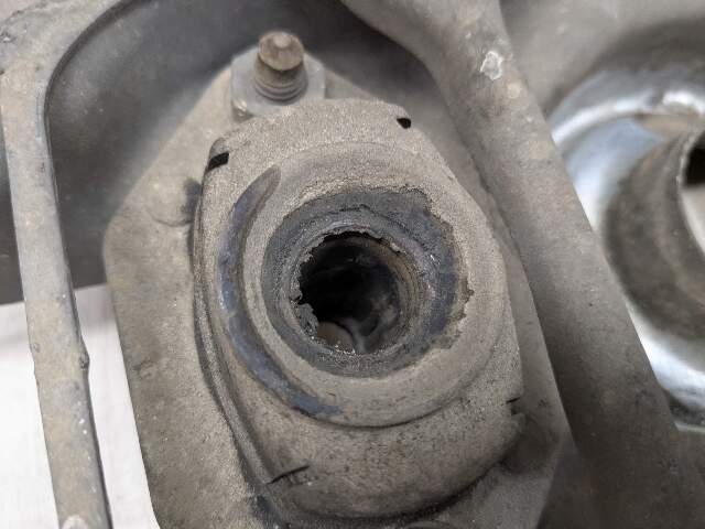 07-13 OEM BMW E88 E90 E92 E93 Rear Left Lower Upper Control Arm Wishbone SET