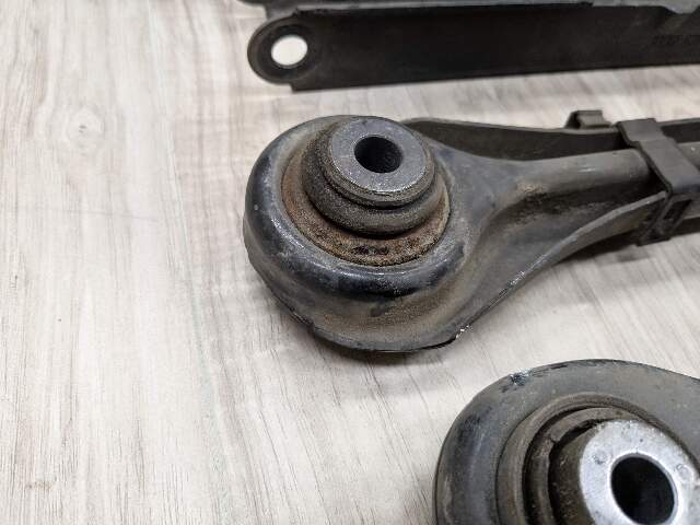 07-13 OEM BMW E88 E90 E92 E93 Rear Left Lower Upper Control Arm Wishbone SET