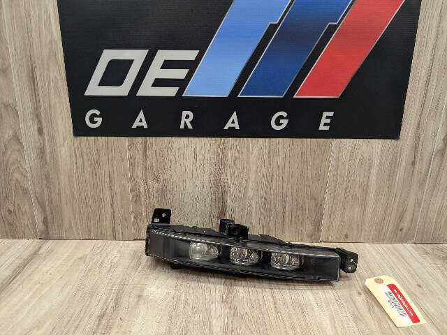 16-19 OEM BMW G11 G12 740 750 M760 B7 Front Left Driver Side LED Fog Light Lamp