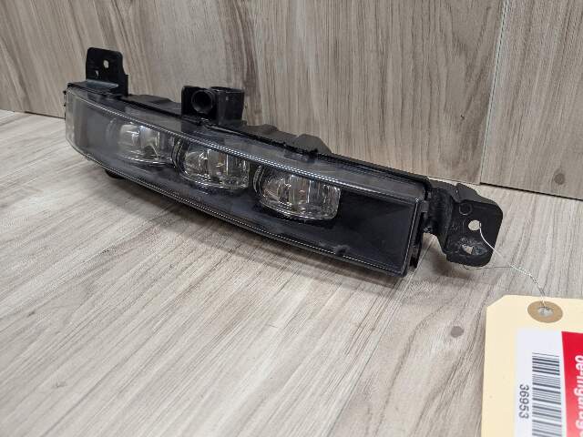 16-19 OEM BMW G11 G12 740 750 M760 B7 Front Left Driver Side LED Fog Light Lamp