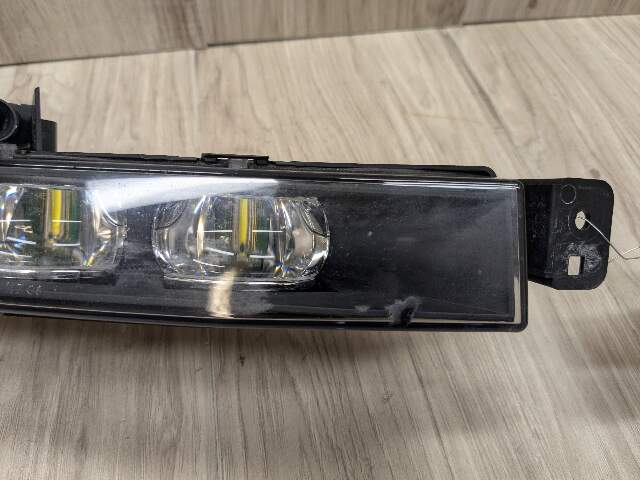 16-19 OEM BMW G11 G12 740 750 M760 B7 Front Left Driver Side LED Fog Light Lamp